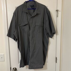 Harbor bay 4xlt men’s fishing/ outdoors shirt